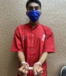 Usai Obok Obok Kamar Kost, Lari ke Semarang Dibekuk Polisi