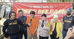 Lamaran Kerja Belum Dipanggil, Motor Nmax jadi Sasaran Pria ini
