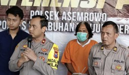 Kabur 4 Tahun, Dibekuk Berkat Polisi RW