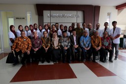 Wali Kota Eri Cahyadi Hadiri Launching Fakultas Kedokteran Gigi Universitas Muhammadiyah