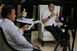 Wali Kota Eri Cahyadi Wakili Indonesia di Forum Internasional, Ceritakan Pengalaman Kendalikan Pandemi COVID-19 dengan Gotong Royong