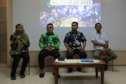 Patut Berbangga, Festival Rujak Uleg Surabaya Masuk Dalam Bagian 110 Karisma Event Nusantara Kemenparekraf RI