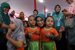 Kota Surabaya Masuk Nominasi 3 Besar di Kompetisi PHBS dan LBS Tingkat Provinsi Jatim