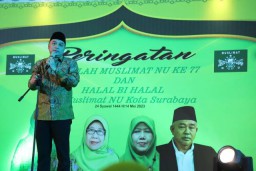 Wali Kota Eri Cahyadi Gandeng Muslimat NU Bentuk Kampung Madani