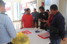 Sabu Dalam Al Quran Gagal Masuk Lapas Pemuda Madiun