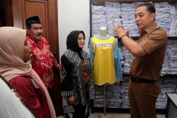 Wali Kota Eri Dorong Koperasi SMB Dongkrak Omzet Anggotanya Minimal Rp3 Juta Per Bulan