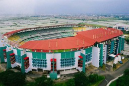 Pemkot Surabaya Siapkan Stadion GBT Sebagai Sport Tourism