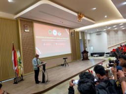 Wali Kota Eri Ajak Mahasiswa Terapkan Ideologi Pancasila dalam Kehidupan Sehari-hari