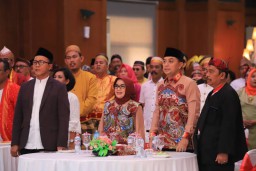 Silaturahmi dengan Beragam Suku, Wali Kota Eri: Semuanya Menjadi Kekuatan Besar dalam Bingkai Persatuan
