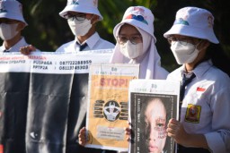 Cegah Kekerasan Terhadap Anak, Pemkot dan Polrestabes Surabaya Sosialisasi hingga Balai RW