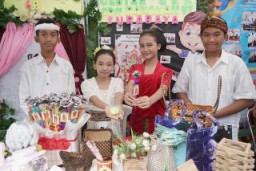 Pupuk Kreativitas, 500 SD di Kota Surabaya Gelar UKK Serentak
