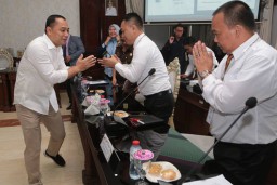 Peserta PKP Kejaksaan RI Adopsi Best Practice Kepemimpinan Kota Surabaya