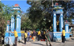 Bujuk, ada di Pasarean Batu Ampar 6 Makam Wali Allah