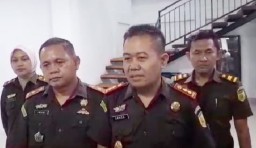 Kejari Empat Lawang Tetapkan Tersangka Terkait Kasus Pembebasan Lahan Pulo Mas
