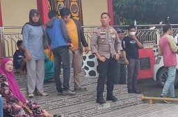 Baca juga : Kapolsek Herlang Dihadapan Pendemo: Saya Tidak Takut Dicopot