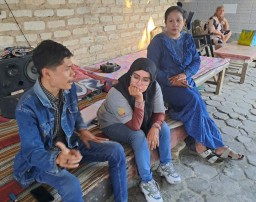 Baca juga : Ganjar, di Idolakan Warga dan Diharapkan ke Pamekasan