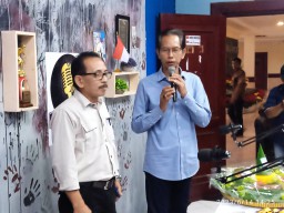 Ketua DPRD Surabaya Mengapresiasi Ide Kreatif Pokja Judes