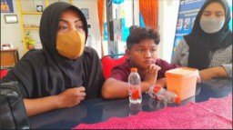 Lurah Nginden jangkungan Cepat Menindak lanjuti Menyelamatkan Anak Bangsa