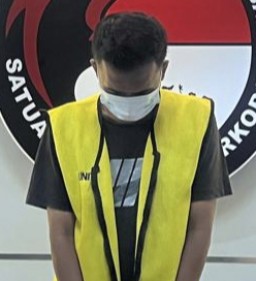 Sepulang dari Rabesan Bangkalan, Dibekuk Polisi di Akses Suramadu