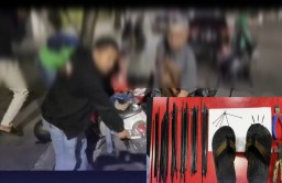 Tempat Tinggal Pelaku Sandal Paku Gembos Ban di Surabaya