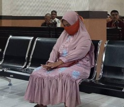 Pelempar Kotoran Manusia ke Tetangganya, Bebas dari Lapas Sidoarjo