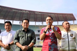 Stadion GBT Surabaya Jadi Tuan Rumah Gelaran FIFA Matchday Indonesia VS Palestina