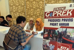 Strategi Wali Kota Eri Cahyadi Entaskan Kemiskinan Lewat Padat Karya