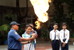 Pemkot Surabaya Gelar Pelatihan Sekolah Tangguh Tanggap Bencana