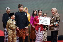 Kuatkan Literasi pada Anak, Pemkot Surabaya Gelar Lomba Story Telling “Kisah Kelahiran Bung Karno”