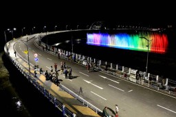 Jangan Lewatkan! Surabaya Auto Fashion di Jembatan Suroboyo Mulai 24-25 Juni 2023