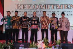 22 Rekomendasi BPK Rampung, Wali Kota Eri Tindaklanjuti 76 Tunggakan Masa Lalu