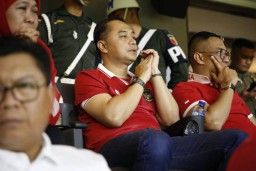Sukses Jadi Tuan Rumah Fifa Matchday, Wali Kota Eri Cahyadi: Semoga Semakin Banyak Pertandingan Internasional di GBT!