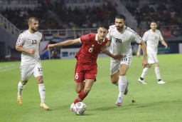 Surabaya Sukses Gelar FIFA Matchday, Bukti Stadion GBT Bertaraf Internasional