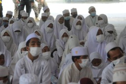 Di Surabaya, Ada 8 Rumah Ibadah Ramah Anak Percontohan