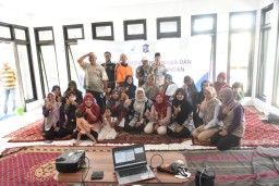 BPOM Gandeng Pemkot Surabaya Beri Penyuluhan Pedagang Pasar Soal Keamanan Pangan
