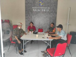 Patut Di Contoh Babinsa Surabaya ini Guys !!!!!