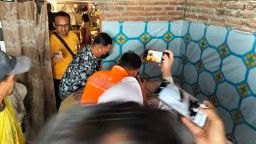 Tinggalkan Surat Wasiat, wanita 31 Tahun Gantung Diri