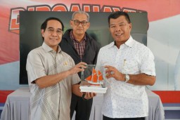 Petinggi Unhas Makassar Berkunjung ke Bulukumba