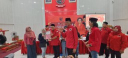 PIP Puti Guntur di Tenggilis Mejoyo, PDIP Surabaya: Teruskan kebaikan Jokowi lewat Ganjar presiden