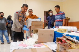 Jutaan Koplo Jaringan Cipinang, Diungkap Polres Jombang