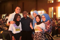 Jelang Peringatan Hari Anak Nasional, Wali Kota Eri Cahyadi Tambah 2 Rumah Anak Prestasi
