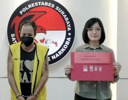 Barang Dibalik Bantal, Bawa Pria di Surabaya ke Penjara