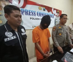 Ini Spesialis Pencuri Rumah Kos di Kediri