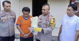 Tarik Tas Mahasiswi Jambret Merr Dibekuk, Satu Lainya Kabur