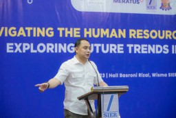 Upaya Entaskan Kemiskinan, Wali Kota Eri Cahyadi Ajak Tenant Investor SIER Sinergi