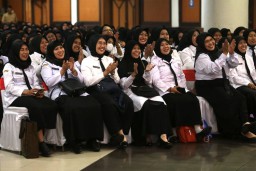 1.476 Guru PPPK di Kota Surabaya Terima SK Pengangkatan