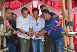 Resmikan Wisata Susur Sungai Kejawan Putih Tambak, Wali Kota Eri Cahyadi: Harus Terjaga Kebersihan dan Keindahannya