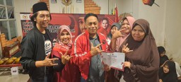 Distribusikan program PIP di Keputih, PDIP Surabaya: Wujud kongkrit perjuangkan akses pendidikan