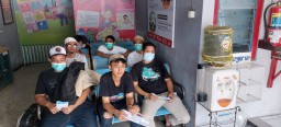 Hak PB dan CB, Delapan WBP Lapas Kelas IIA Sidoarjo Bebas