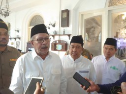 Panglima NU Gaungkan Resolusi Jihad Melawan Radikalisme, Hedonisme, Kemiskinan dan Kebodohan